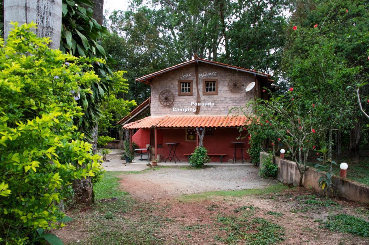 招待所 Espaco Joao Mineiro Tiradentes