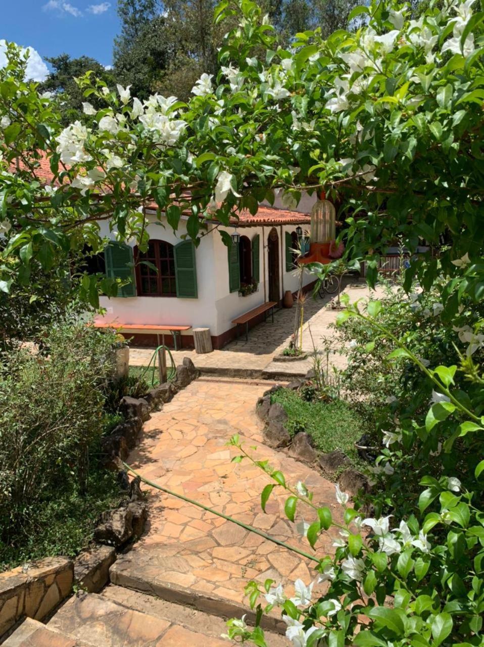 Espaco Joao Mineiro * Tiradentes