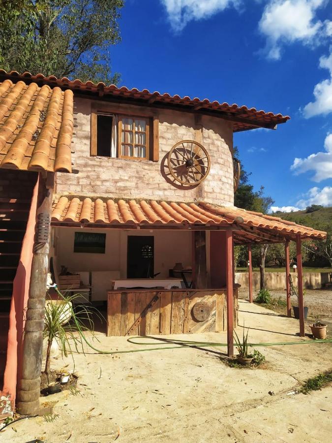Espaco Joao Mineiro Guest house *