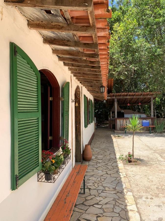 Espaco Joao Mineiro Guest house Tiradentes