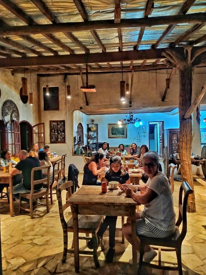Espaco Joao Mineiro Guest house *